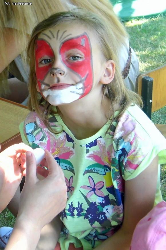 Piknik rodzinny w Szewcach Nadolnych