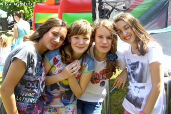 Piknik rodzinny w Szewcach Nadolnych