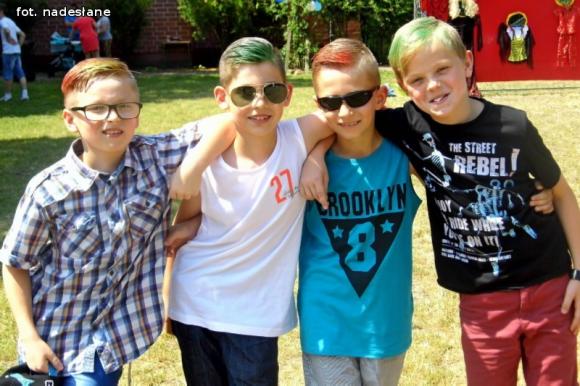 Piknik rodzinny w Szewcach Nadolnych