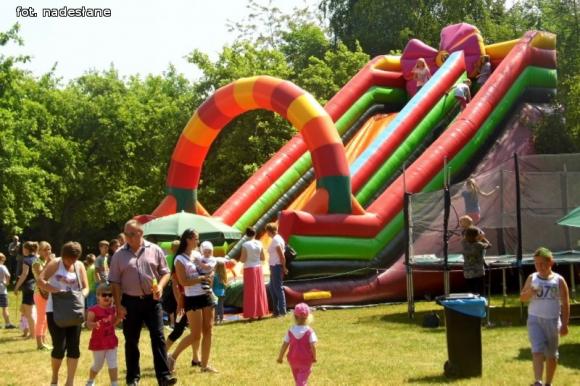 Piknik rodzinny w Szewcach Nadolnych