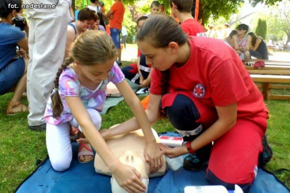 Piknik rodzinny w Szewcach Nadolnych