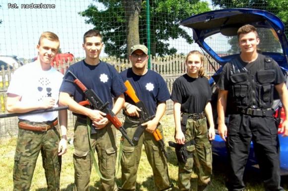 Piknik rodzinny w Szewcach Nadolnych