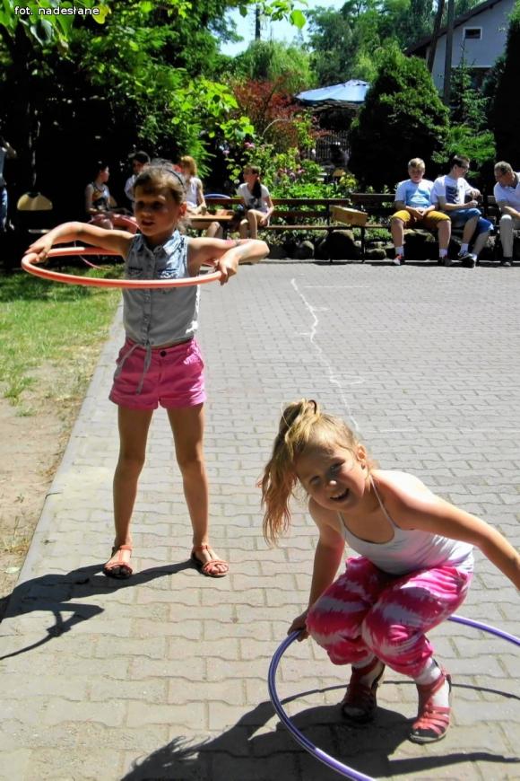 Piknik rodzinny w Szewcach Nadolnych