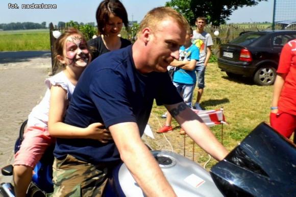 Piknik rodzinny w Szewcach Nadolnych