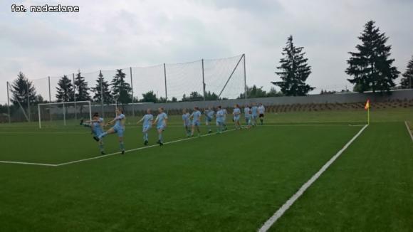 Zwycięstwo dziewczęcej Sekcji Piłkarskiej Róża Kutno