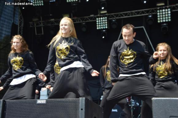 Kutnowscy tancerze najlepsi na zawodach w Pabianicach