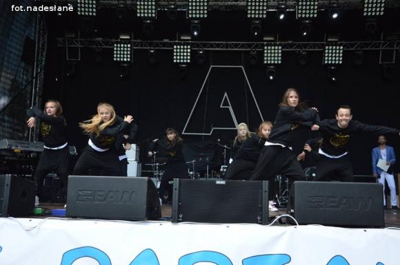 Kutnowscy tancerze najlepsi na zawodach w Pabianicach