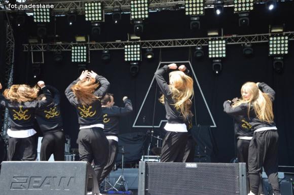 Kutnowscy tancerze najlepsi na zawodach w Pabianicach