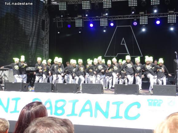 Kutnowscy tancerze najlepsi na zawodach w Pabianicach