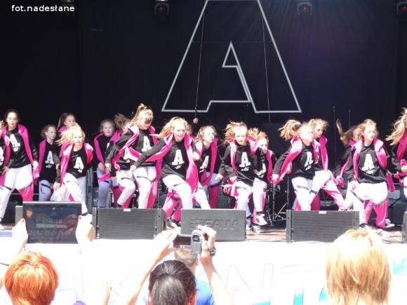 Kutnowscy tancerze najlepsi na zawodach w Pabianicach