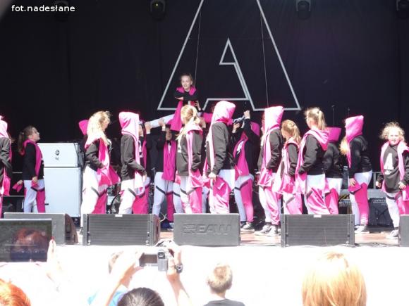 Kutnowscy tancerze najlepsi na zawodach w Pabianicach