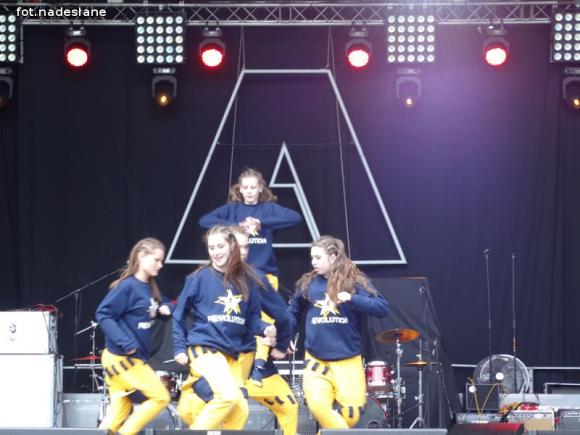 Kutnowscy tancerze najlepsi na zawodach w Pabianicach