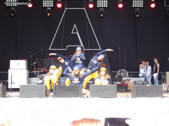 Kutnowscy tancerze najlepsi na zawodach w Pabianicach