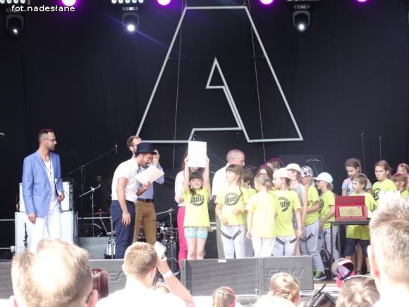 Kutnowscy tancerze najlepsi na zawodach w Pabianicach