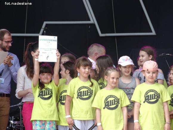 Kutnowscy tancerze najlepsi na zawodach w Pabianicach