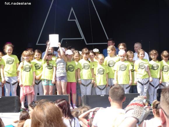 Kutnowscy tancerze najlepsi na zawodach w Pabianicach