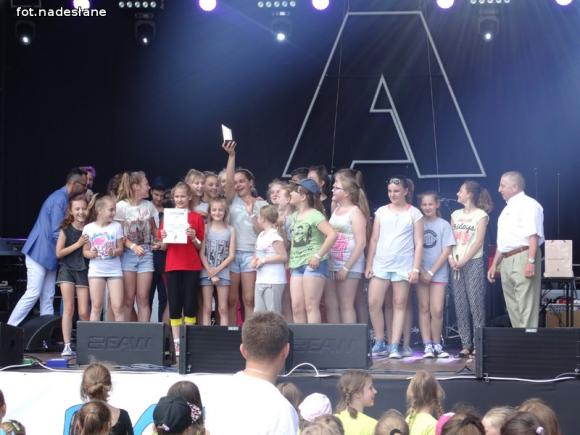 Kutnowscy tancerze najlepsi na zawodach w Pabianicach