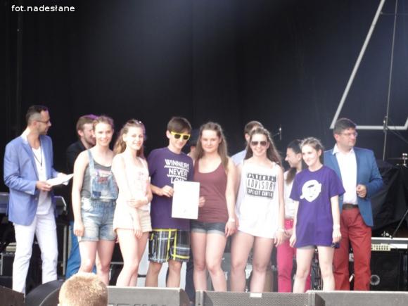 Kutnowscy tancerze najlepsi na zawodach w Pabianicach