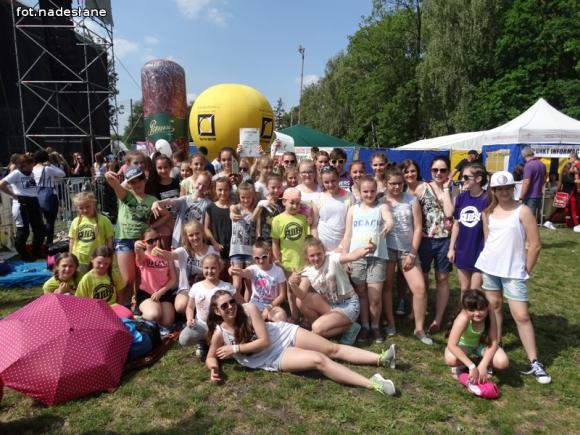 Kutnowscy tancerze najlepsi na zawodach w Pabianicach