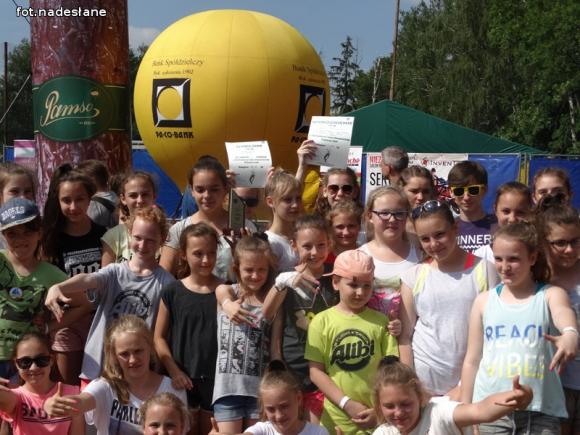 Kutnowscy tancerze najlepsi na zawodach w Pabianicach