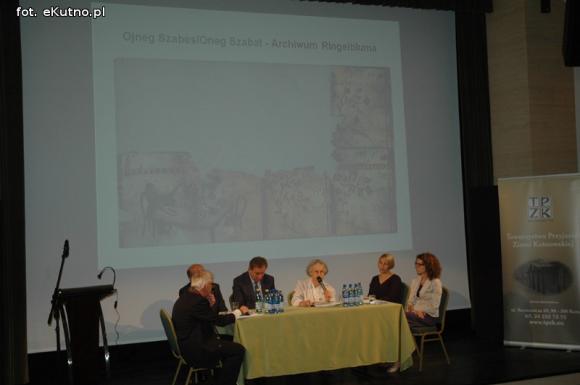 Pamiętamy o zagładzie kutnowskich Żydów