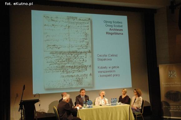 Pamiętamy o zagładzie kutnowskich Żydów