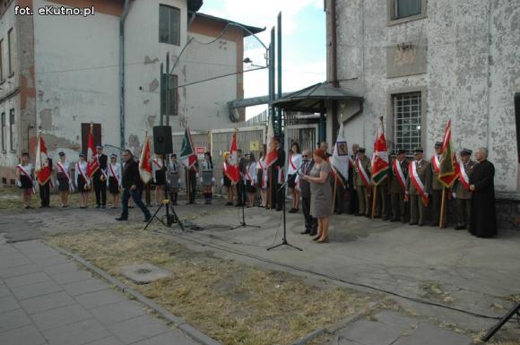Pamiętamy o zagładzie kutnowskich Żydów