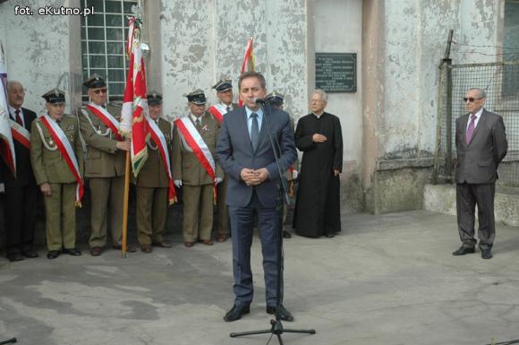 Pamiętamy o zagładzie kutnowskich Żydów