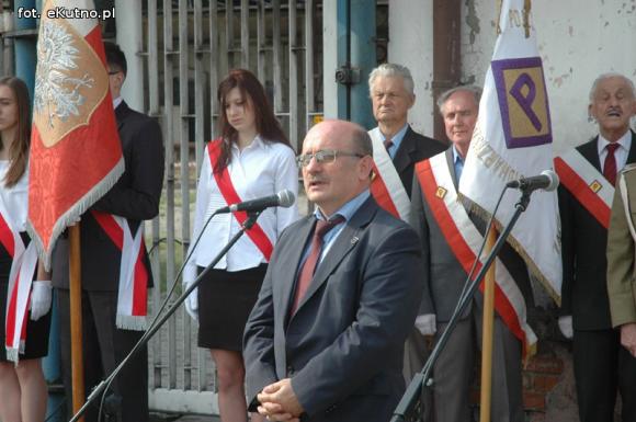 Pamiętamy o zagładzie kutnowskich Żydów