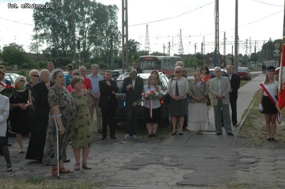 Pamiętamy o zagładzie kutnowskich Żydów