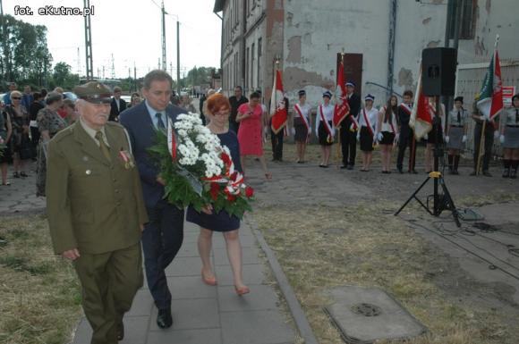 Pamiętamy o zagładzie kutnowskich Żydów