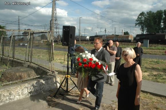 Pamiętamy o zagładzie kutnowskich Żydów