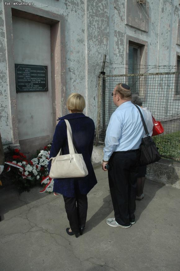 Pamiętamy o zagładzie kutnowskich Żydów
