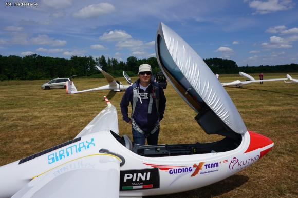 Łukasz Wójcik Wicemistrzem Europy