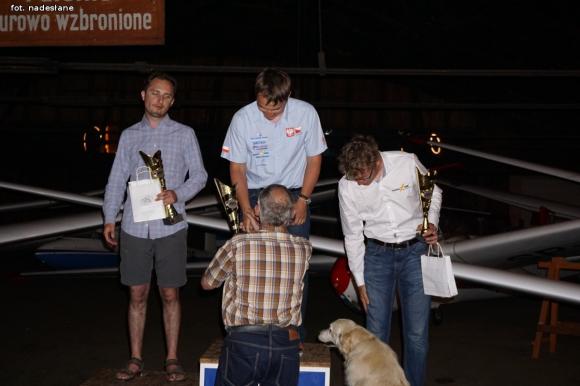 Łukasz Wójcik Wicemistrzem Europy