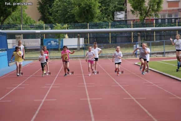 Wyniki Trójboju Dziewcząt i Chłopców