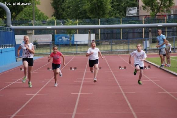 Wyniki Trójboju Dziewcząt i Chłopców
