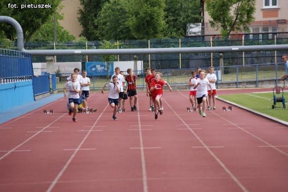 Wyniki Trójboju Dziewcząt i Chłopców