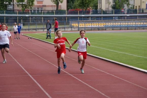 Wyniki Trójboju Dziewcząt i Chłopców