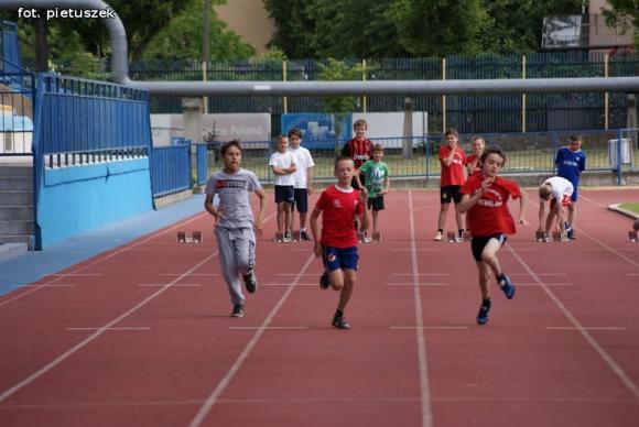 Wyniki Trójboju Dziewcząt i Chłopców