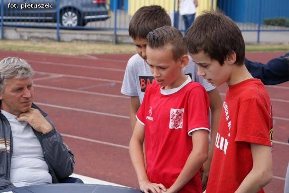 Wyniki Trójboju Dziewcząt i Chłopców