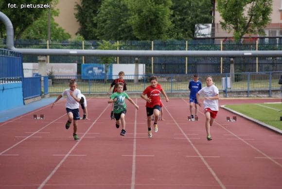 Wyniki Trójboju Dziewcząt i Chłopców