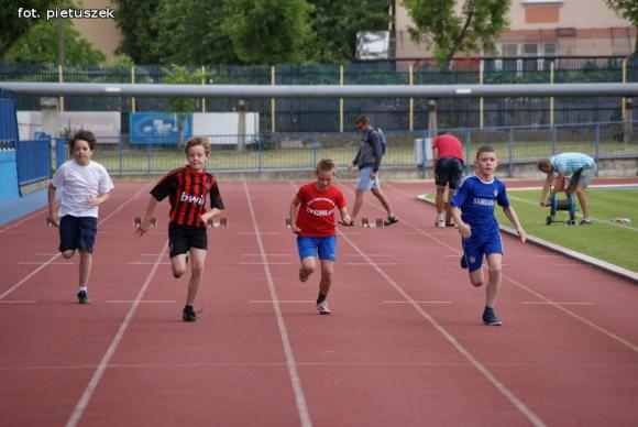 Wyniki Trójboju Dziewcząt i Chłopców