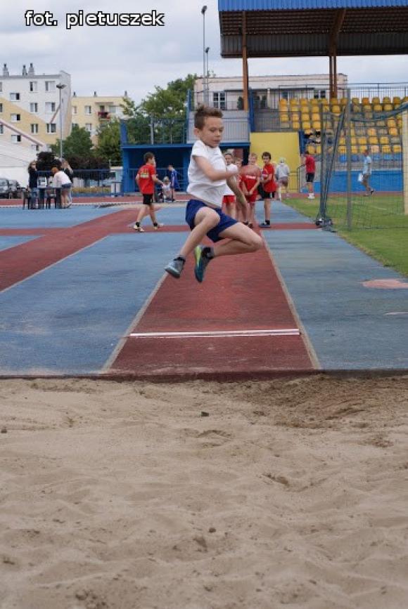 Wyniki Trójboju Dziewcząt i Chłopców