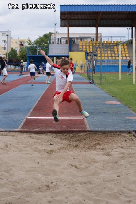 Wyniki Trójboju Dziewcząt i Chłopców