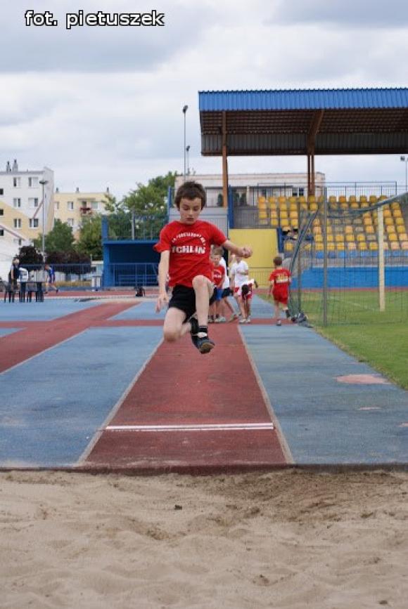 Wyniki Trójboju Dziewcząt i Chłopców