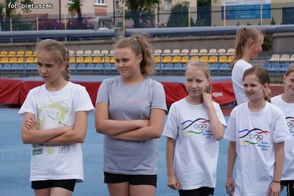 Wyniki Trójboju Dziewcząt i Chłopców