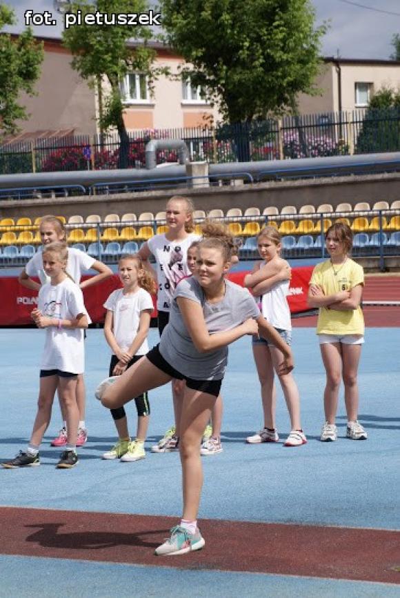 Wyniki Trójboju Dziewcząt i Chłopców