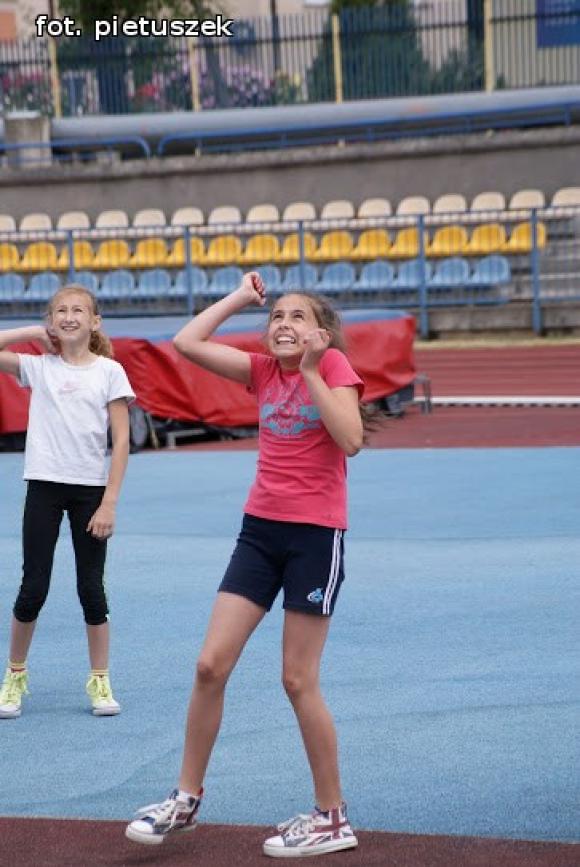 Wyniki Trójboju Dziewcząt i Chłopców