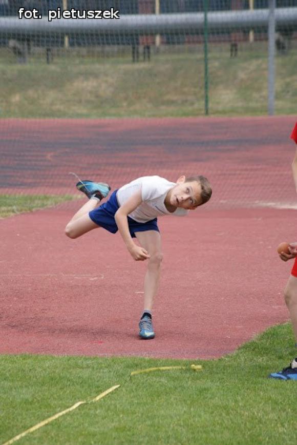 Wyniki Trójboju Dziewcząt i Chłopców